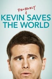 Kevin (Probably) Saves the World series tv