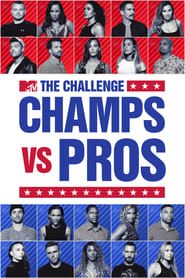The Challenge: Champs vs. Pros</b> saison 01 