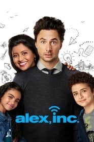Alex, Inc. series tv