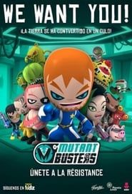 Mutant Busters (2017)