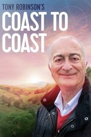 Tony Robinson: Coast to Coast series tv