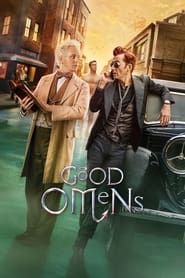 Good Omens series tv