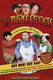 The Three Stooges: Hey Moe! Hey Dad!</b> saison 01 