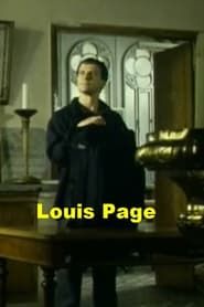Louis Page series tv