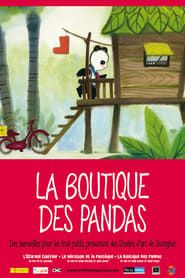 La Boutique des Pandas series tv