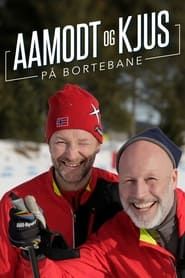 Aamodt og Kjus på bortebane series tv