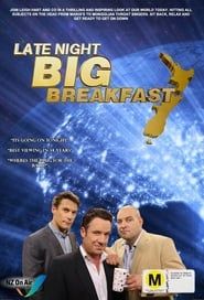 Late Night Big Breakfast 2014</b> saison 01 