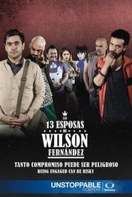 Las 13 Esposas de Wilson Fernández 2017</b> saison 01 