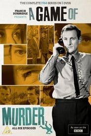 A Game of Murder series tv