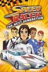 Speed Racer: The Next Generation series tv