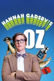 Hannah Gadsby's OZ series tv