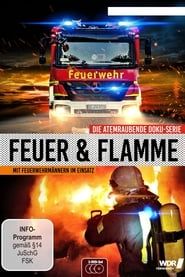 Image Fire & Flame – With firefighters on duty