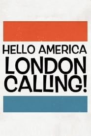 London Calling series tv