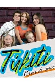 Túkiti, crecí de una series tv