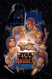 Rebels Recon series tv