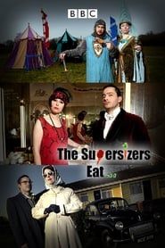 The Supersizers... series tv