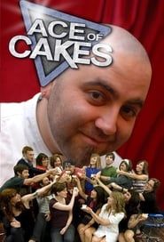 Ace of Cakes series tv