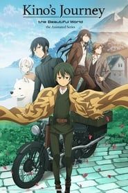 Kino's Journey -the Beautiful World- the Animated Series</b> saison 01 