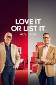 Love It or List It Australia series tv
