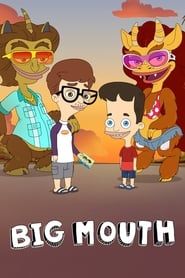 Big Mouth series tv