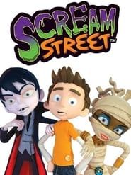 Scream Street series tv