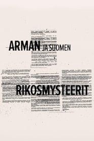 Arman ja Suomen rikosmysteerit</b> saison 01 