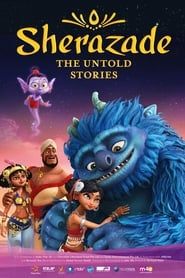 Sherazade: The Untold Stories series tv