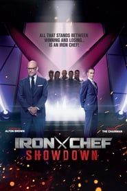 Iron Chef Showdown series tv