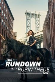 The Rundown with Robin Thede series tv