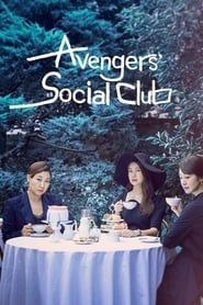 Avengers Social Club series tv