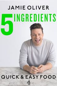 Image Cuisinez en 5 ingrédients avec Jamie Oliver