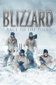 Blizzard: Race to the Pole series tv