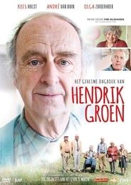 Het geheime dagboek van Hendrik Groen series tv