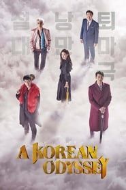 A Korean Odyssey series tv