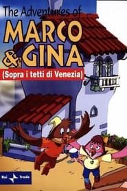 Image Sopra i tetti di Venezia (Le avventure di Marco e Gina)