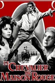 Le Chevalier de Maison Rouge series tv