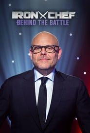 Iron Chef: Behind the Battle series tv