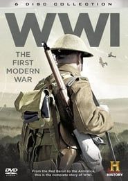 WWI: The First Modern War series tv