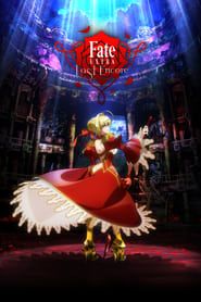 Fate/Extra Last Encore series tv