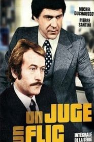 A judge, a cop series tv