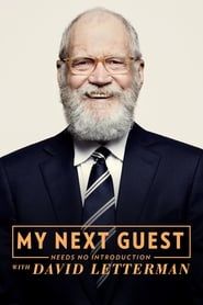 Image Mon prochain invité n'est plus à présenter Avec David Letterman