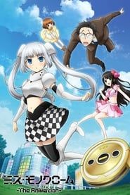 Miss Monochrome - The Animation series tv
