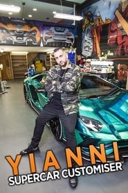 Yianni: Supercar Customiser</b> saison 001 