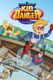 The Adventures of Kid Danger series tv