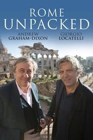 Rome Unpacked series tv