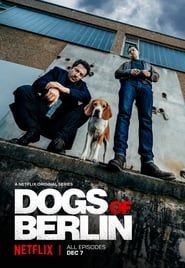 Dogs of Berlin series tv