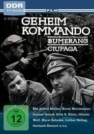 Geheimkommando Bumerang series tv