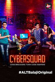 Cybersquad series tv