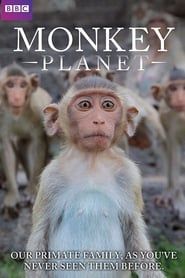Monkey Planet series tv