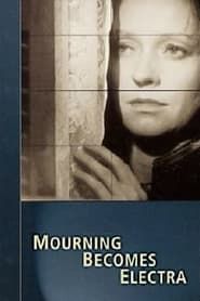 Mourning Becomes Electra series tv